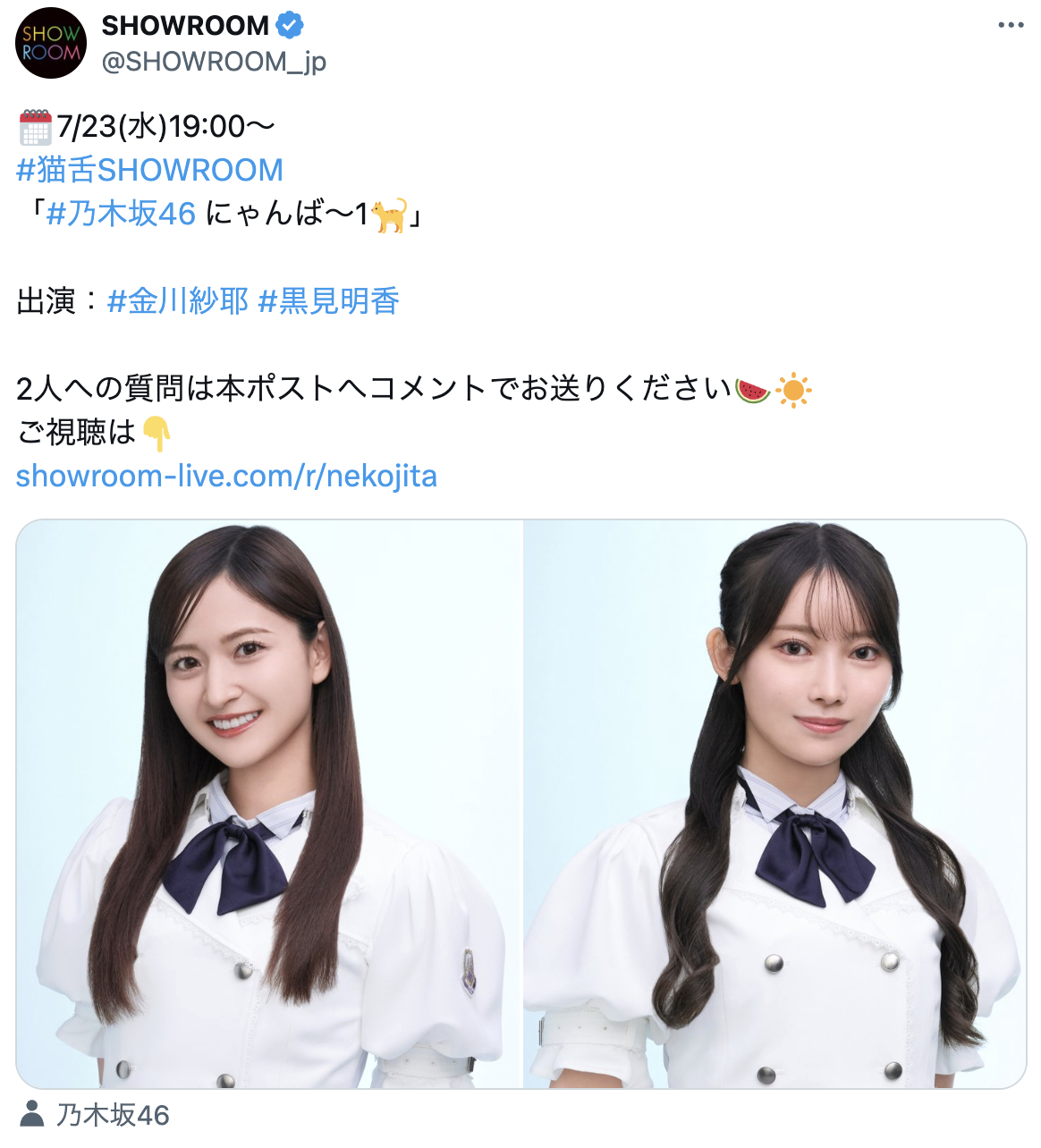 猫舌SHOWROOM ​​​
