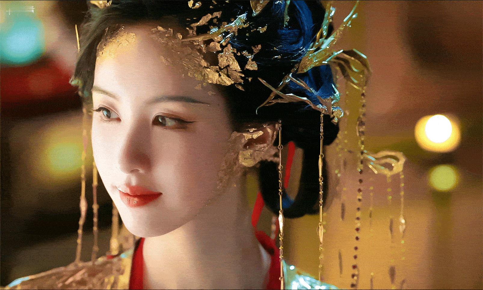 永夜星河 / 镜妖镜妖大人🩸#陈都灵镜妖# ​​​