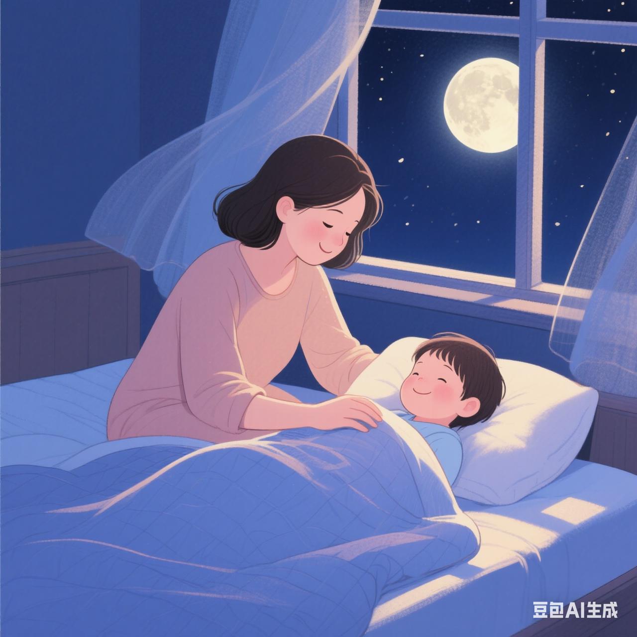 很通透的一段话：“一个家庭里，父亲优秀的，孩子不一定优秀；母亲优秀的，孩子基本不