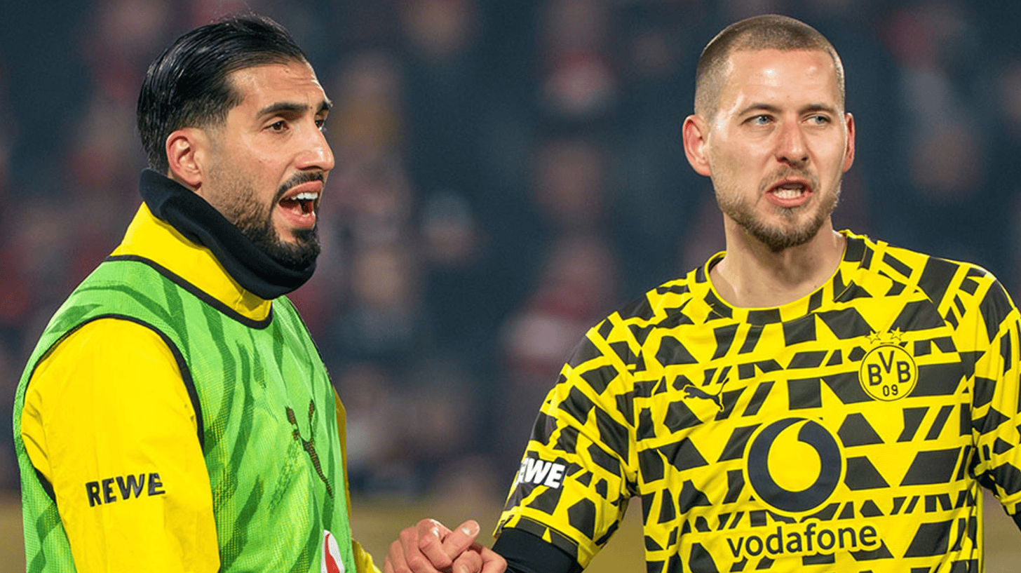 德天空：埃姆雷-詹再发腹股沟区域问题，预计至少缺阵3周