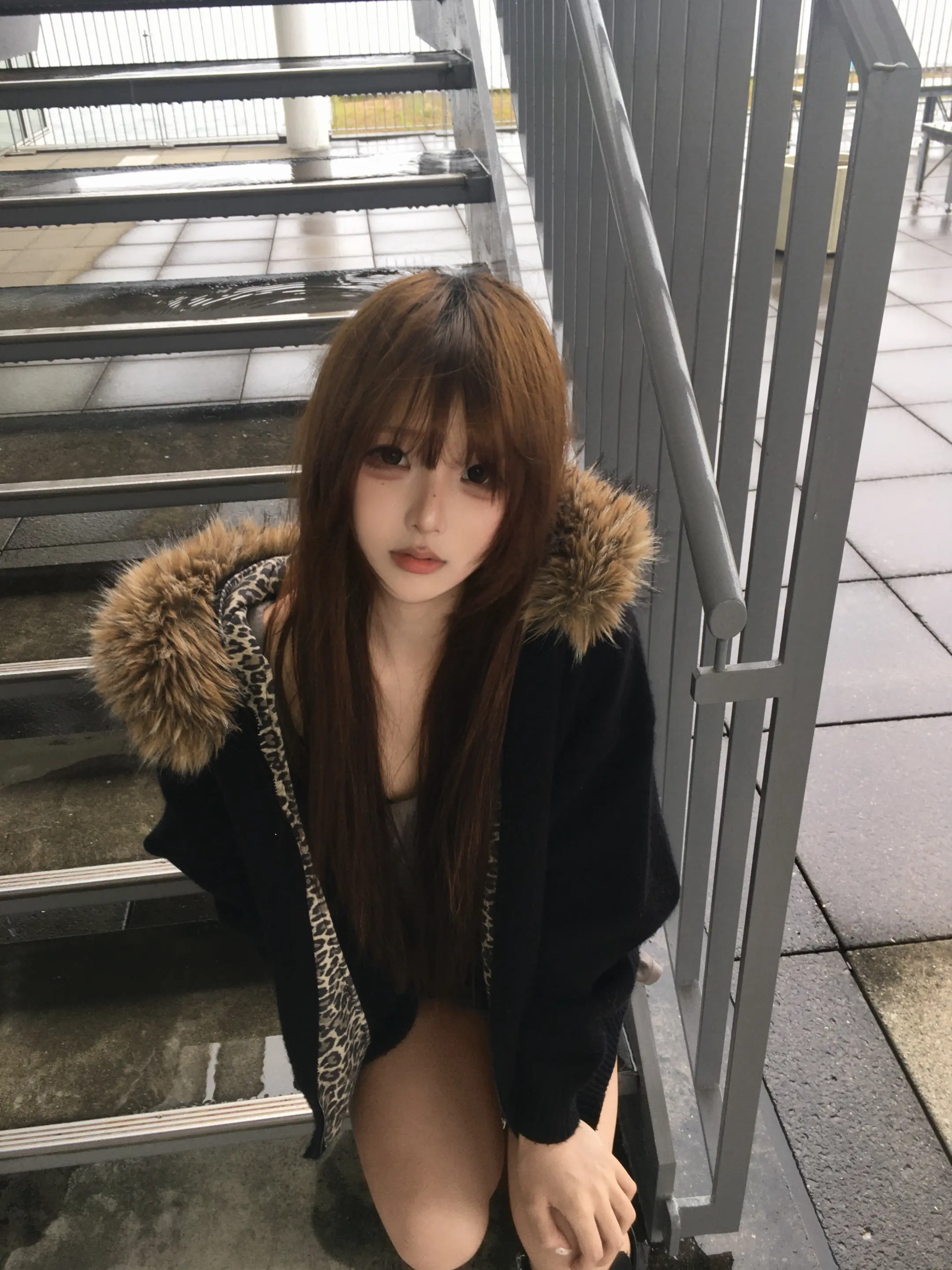 我不吃早饭你还会生气吗