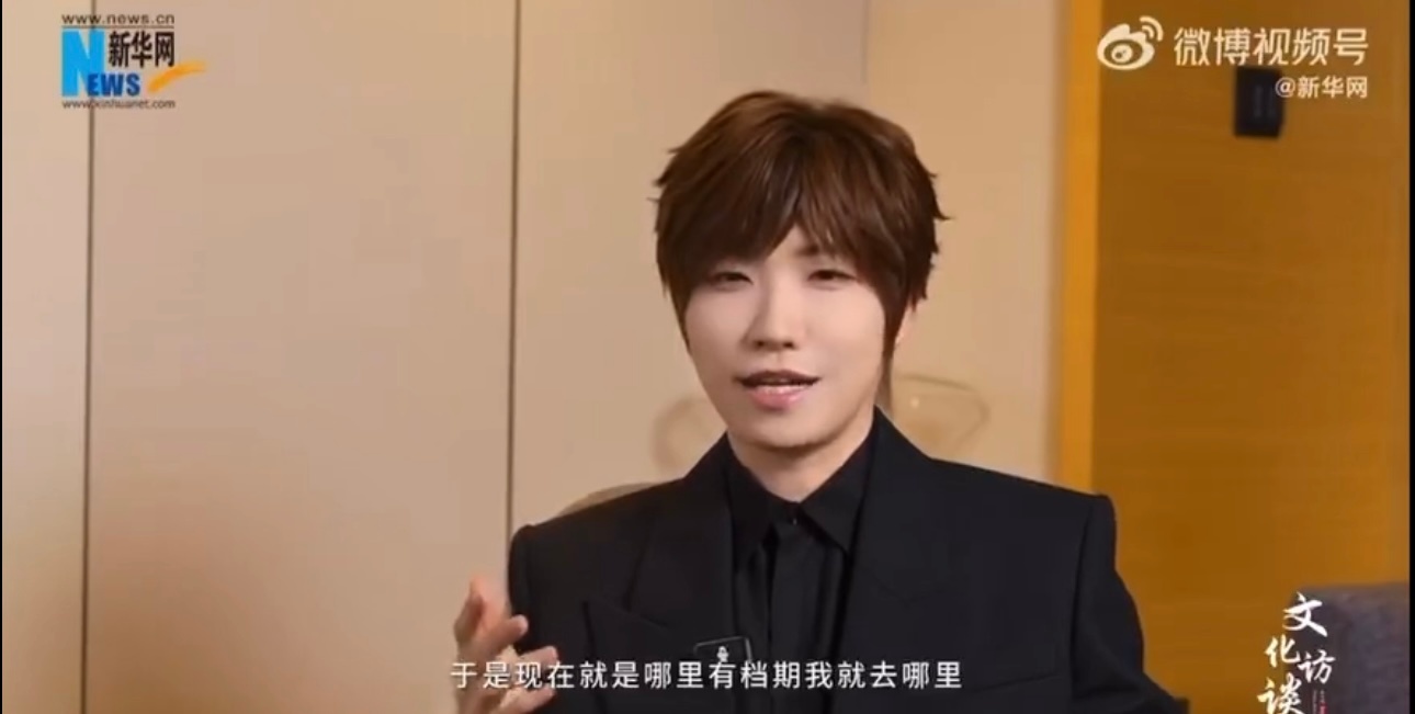 徐良演唱会没报批那么多城市徐良“现在就是哪里有档期就去哪里”徐良全国巡演的脚步要