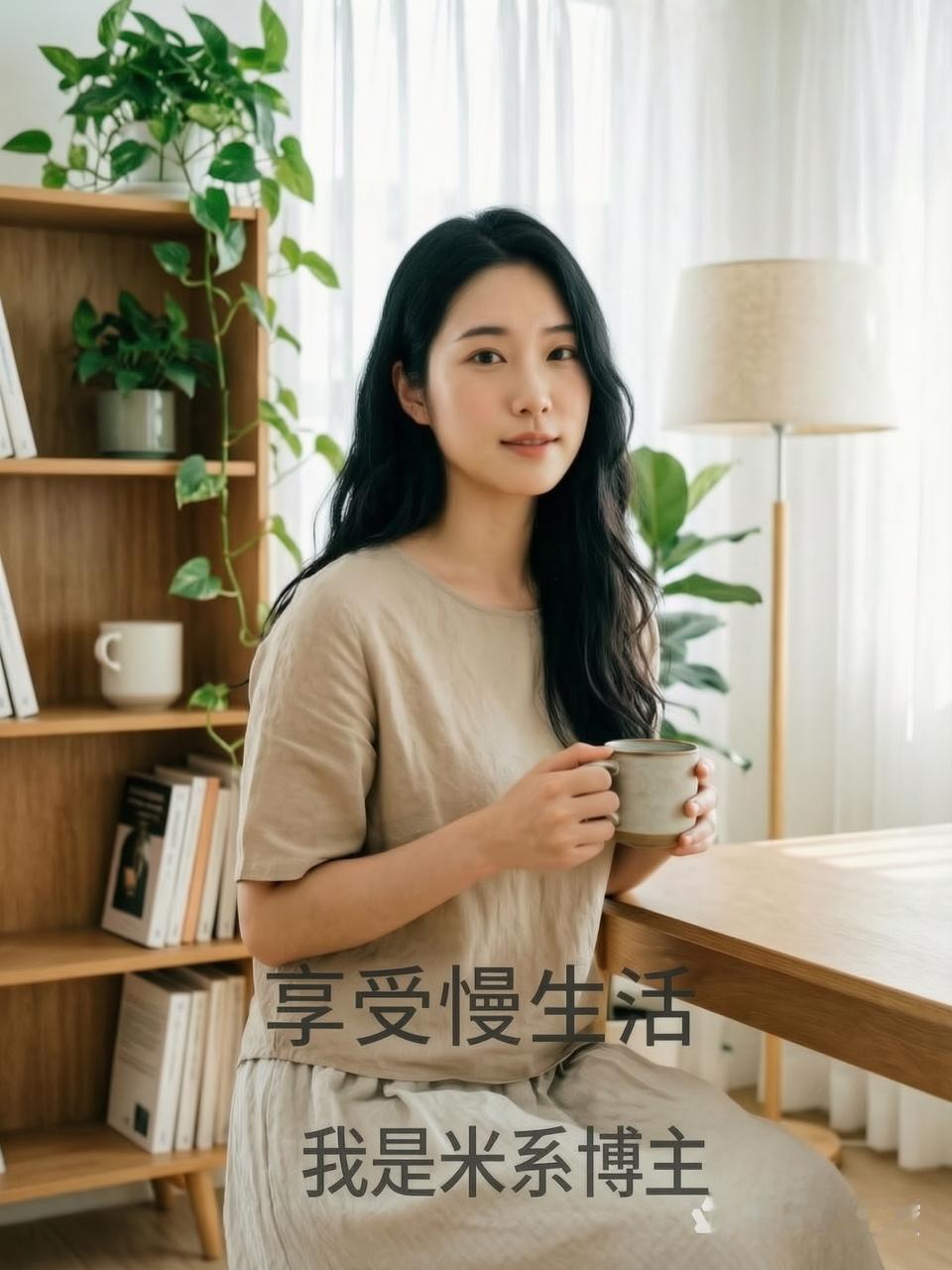 我是米系博主，请花粉来打我