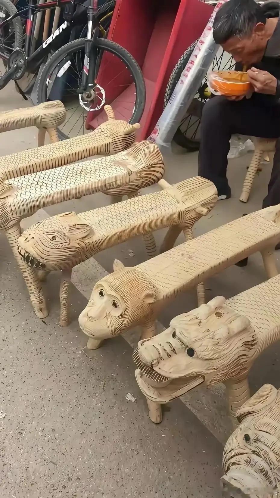 街头撞见的民间艺术，直接看呆了 