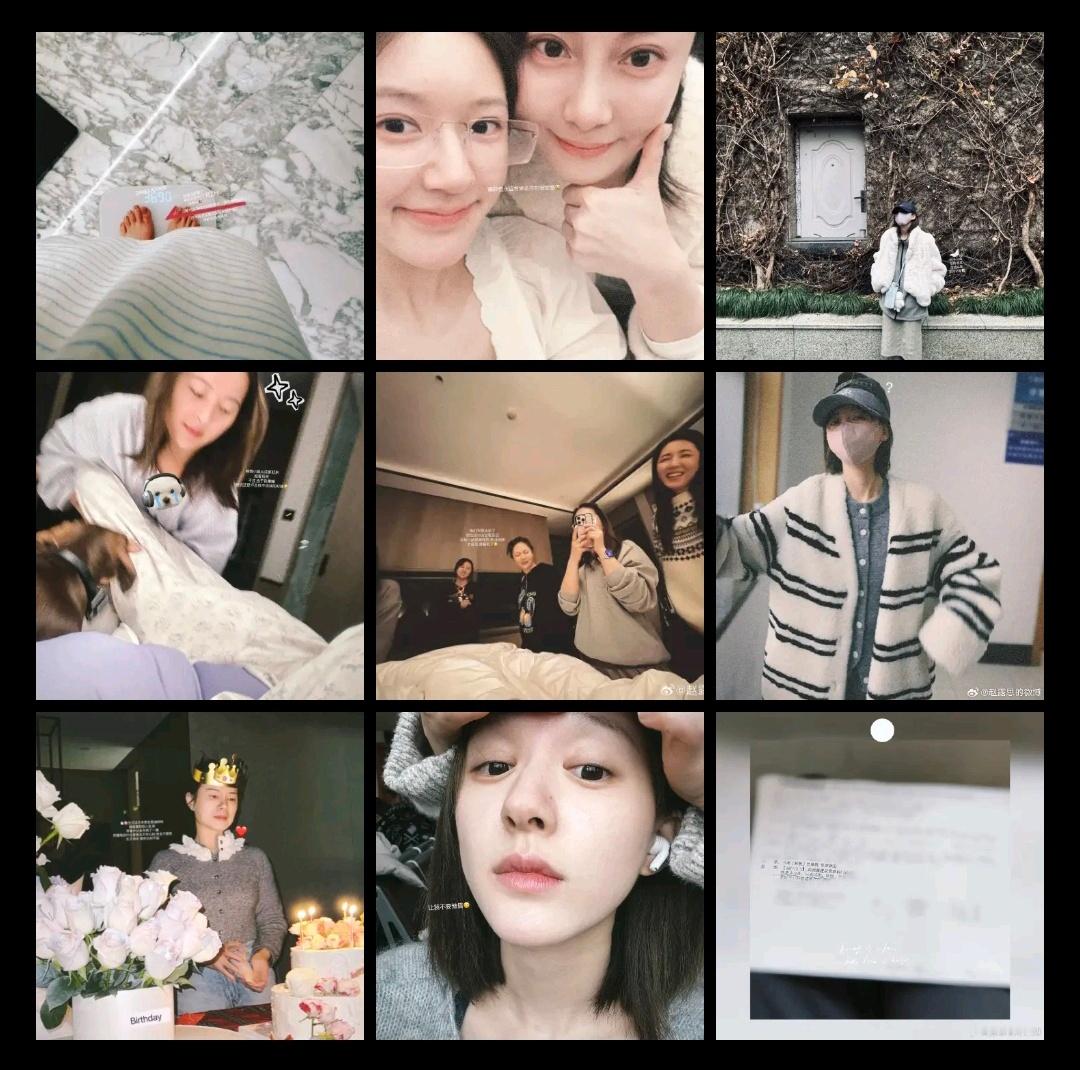 赵露思发长文回应  表面光鲜背后压力巨大的行业，「情绪」问题也会被方无限放大。它