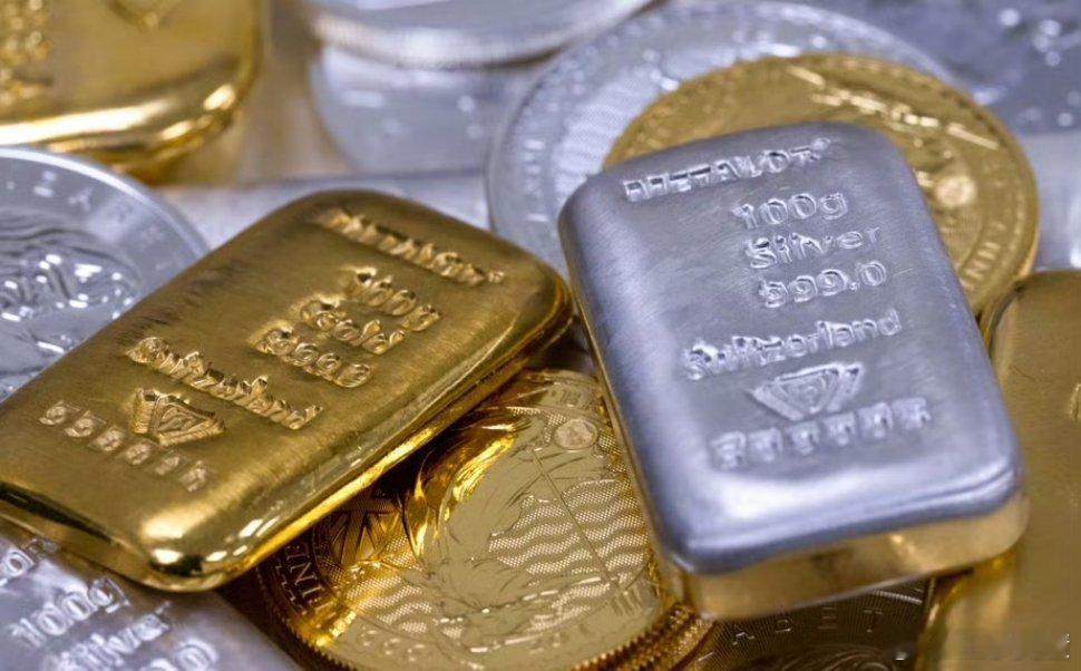 黄金遭遇40年来最大下跌过个年非得给自己找堵普通人要懂的学会避免当接盘侠