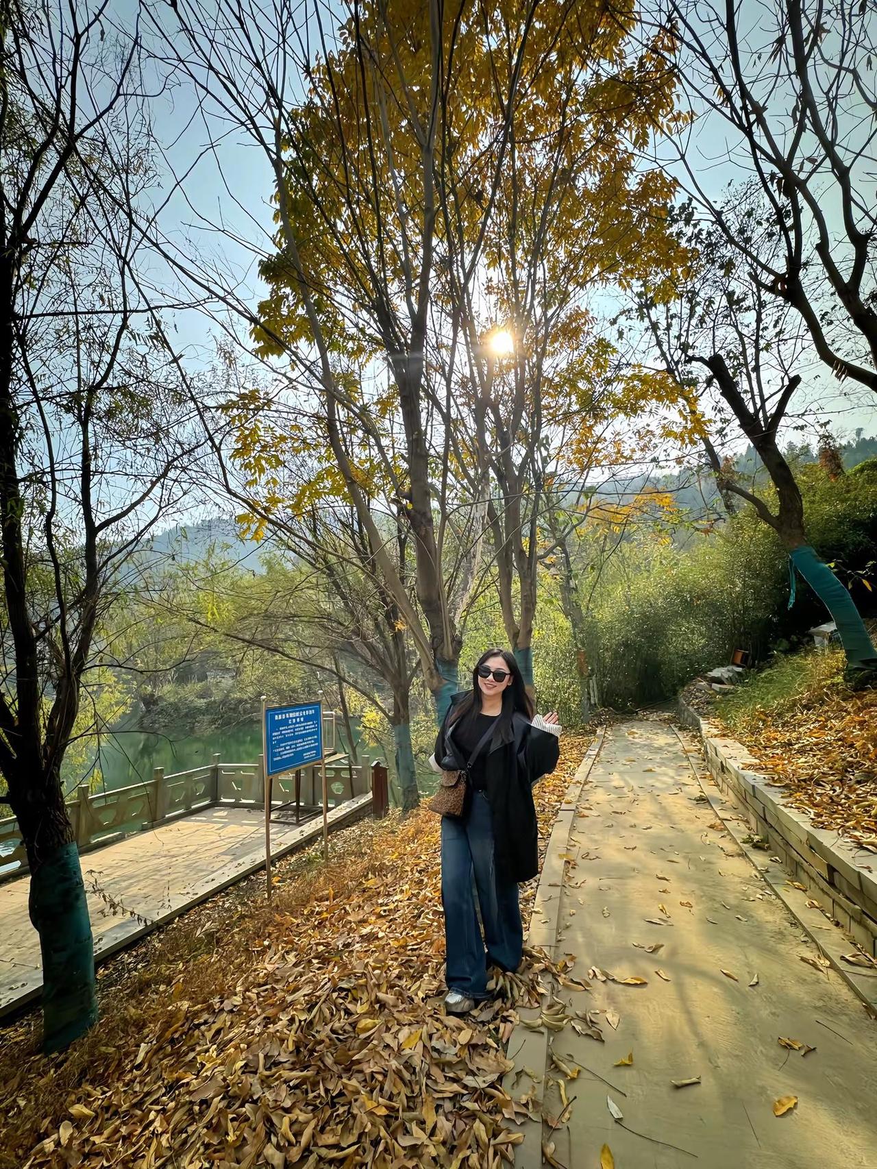 恰到好处，描述今天 向往的慢生活 大自然的风景