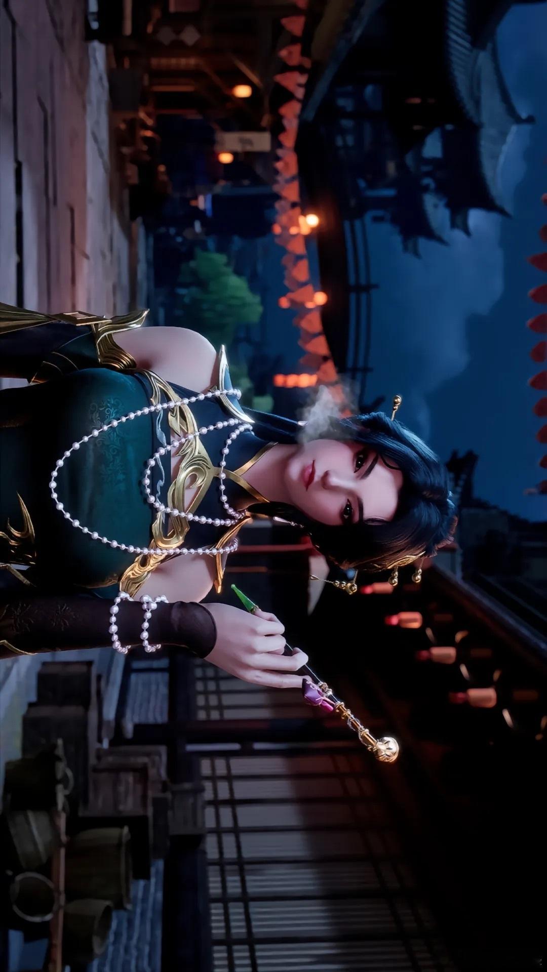 国漫一年到头都在going我  在这一年大放异彩，给我们带来无数惊喜。精彩故事，