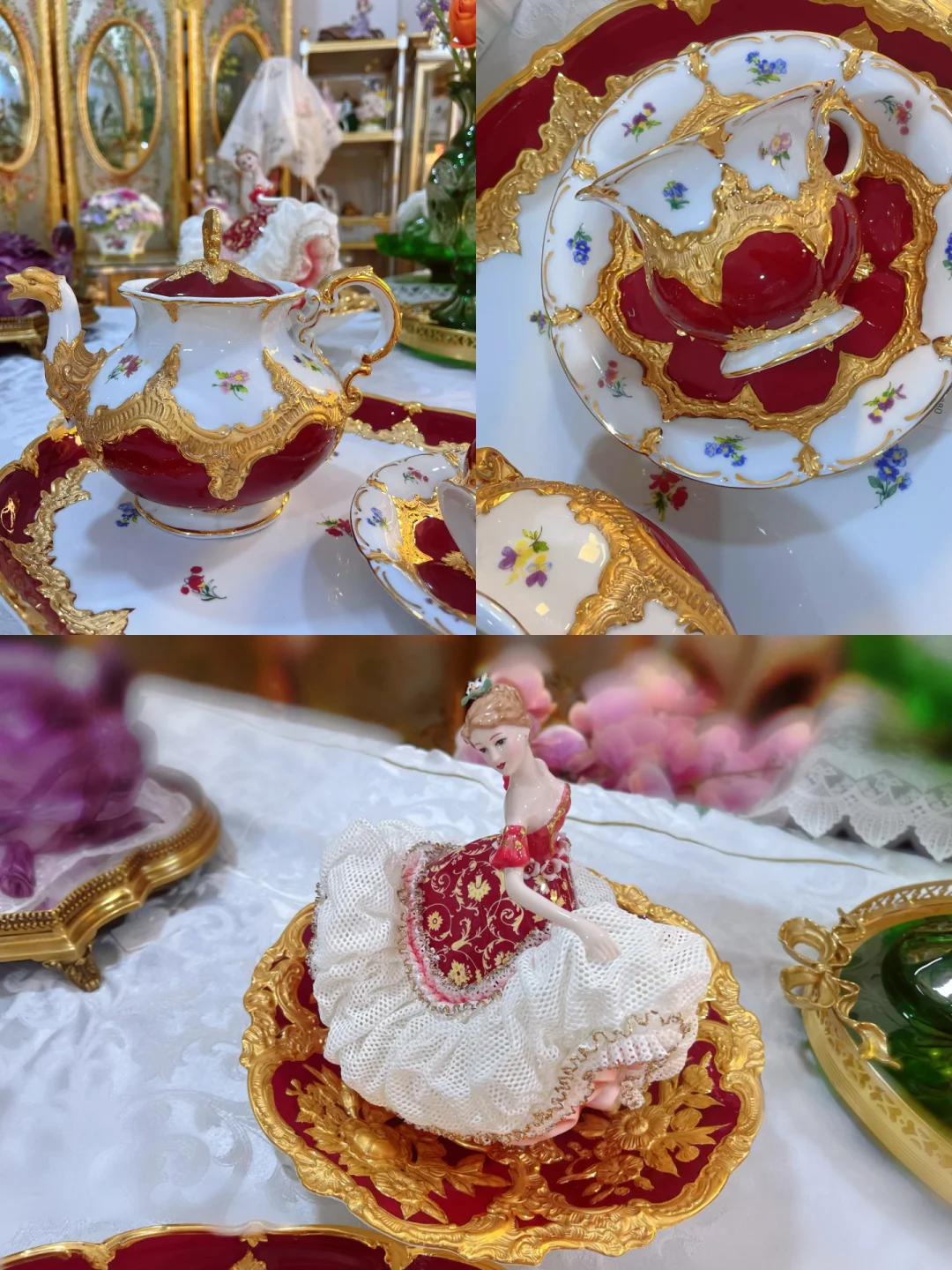 谁懂这绝美奢华！