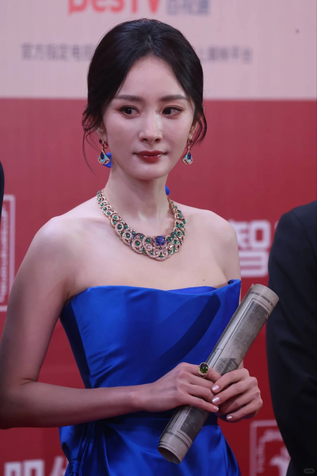 杨幂 250614上影红毯 ​​​