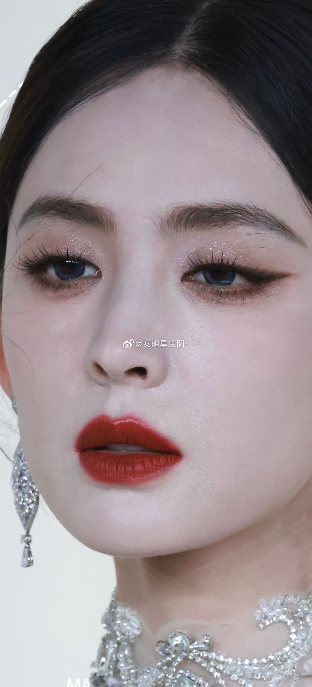 生图.477 娜扎超清透纱特写第二组105P(有水) ​​​
