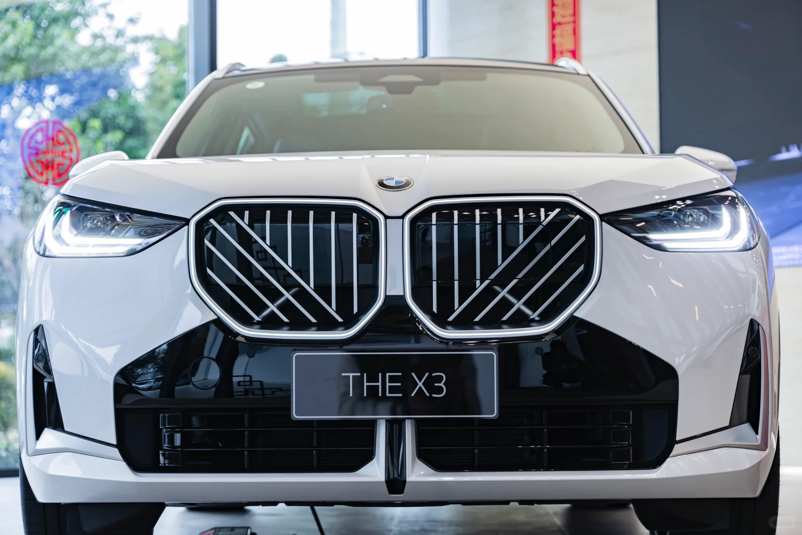 全新宝马X3，价格已出！