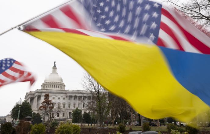 政治新闻网：美国认为自身对乌安全保障比欧洲更重要
 
该报消息人士称，欧洲“意愿