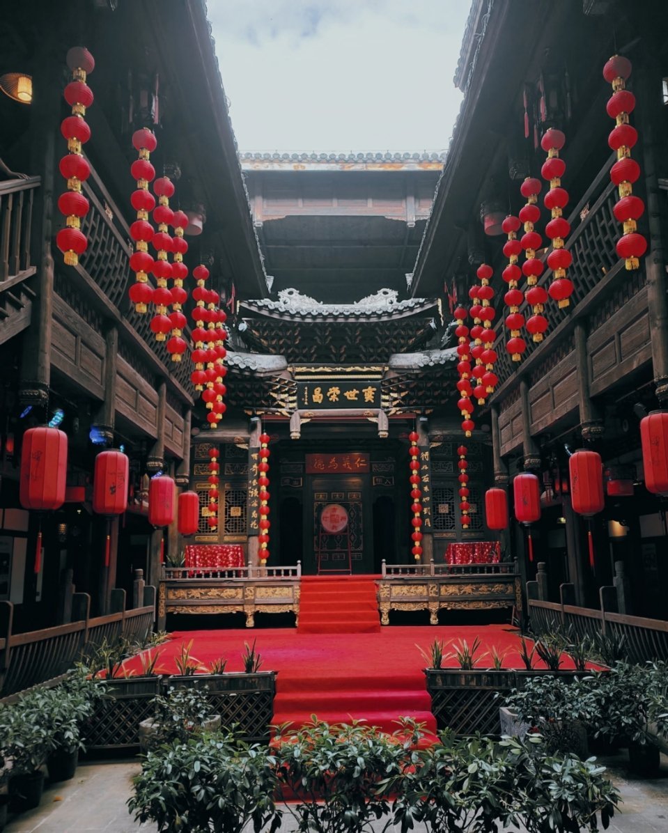 好好拍照的一年年度摄影定格时刻：长汀古城，时光里的诗意留痕过去这一年，我怀揣着对