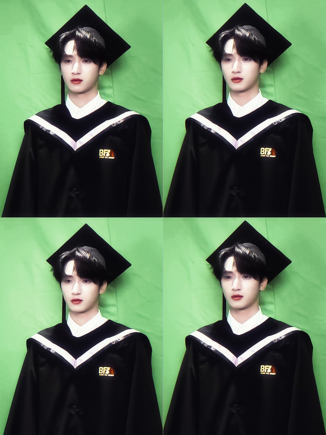 严浩翔 ❤️严浩翔高露洁品牌代言人 ❤️严浩翔 极限挑战 ＂星河坠入潮汐，爱意涌