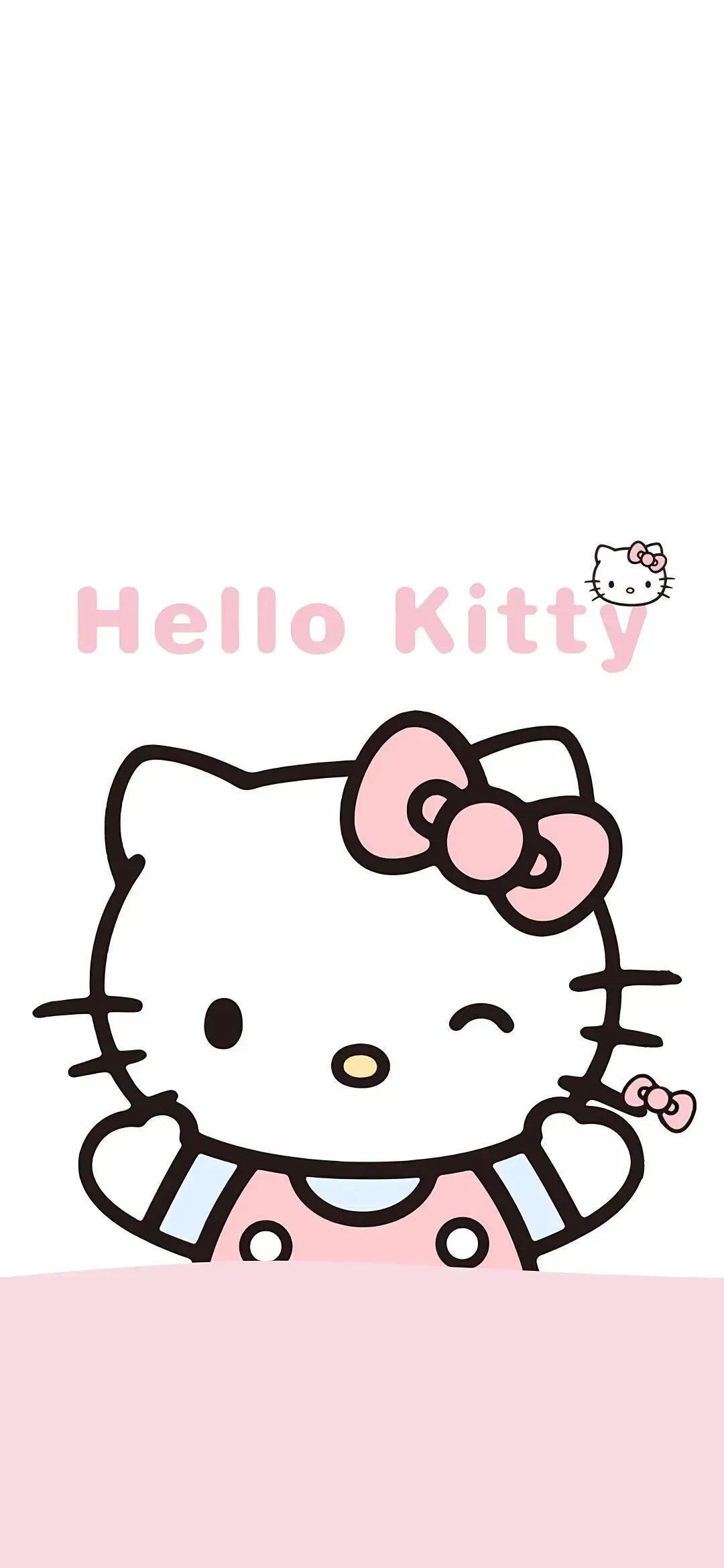 凯蒂猫壁纸套图壁纸[超话] ​​​