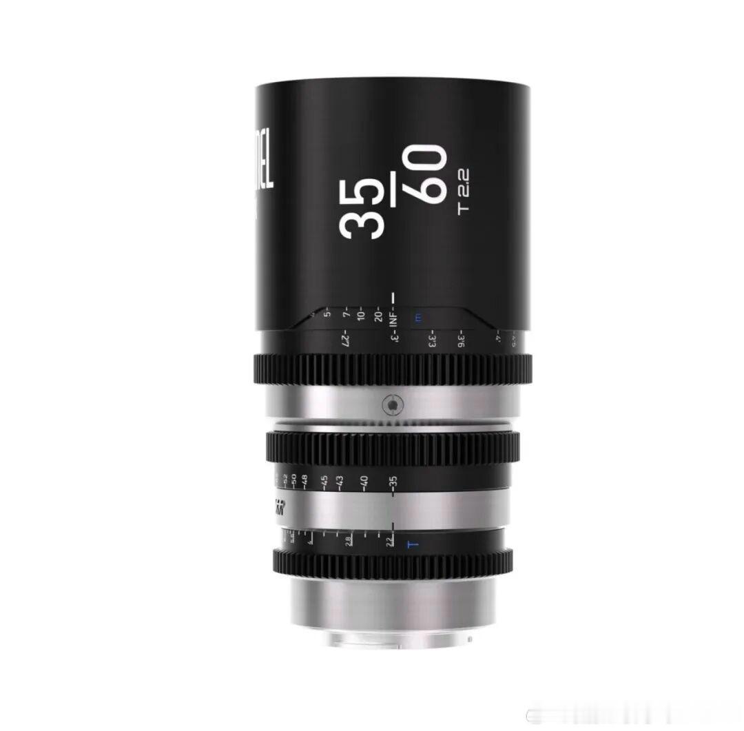 至乐这个 Sentinel 35-60mm T2.2-T2.8 1.33x 全画