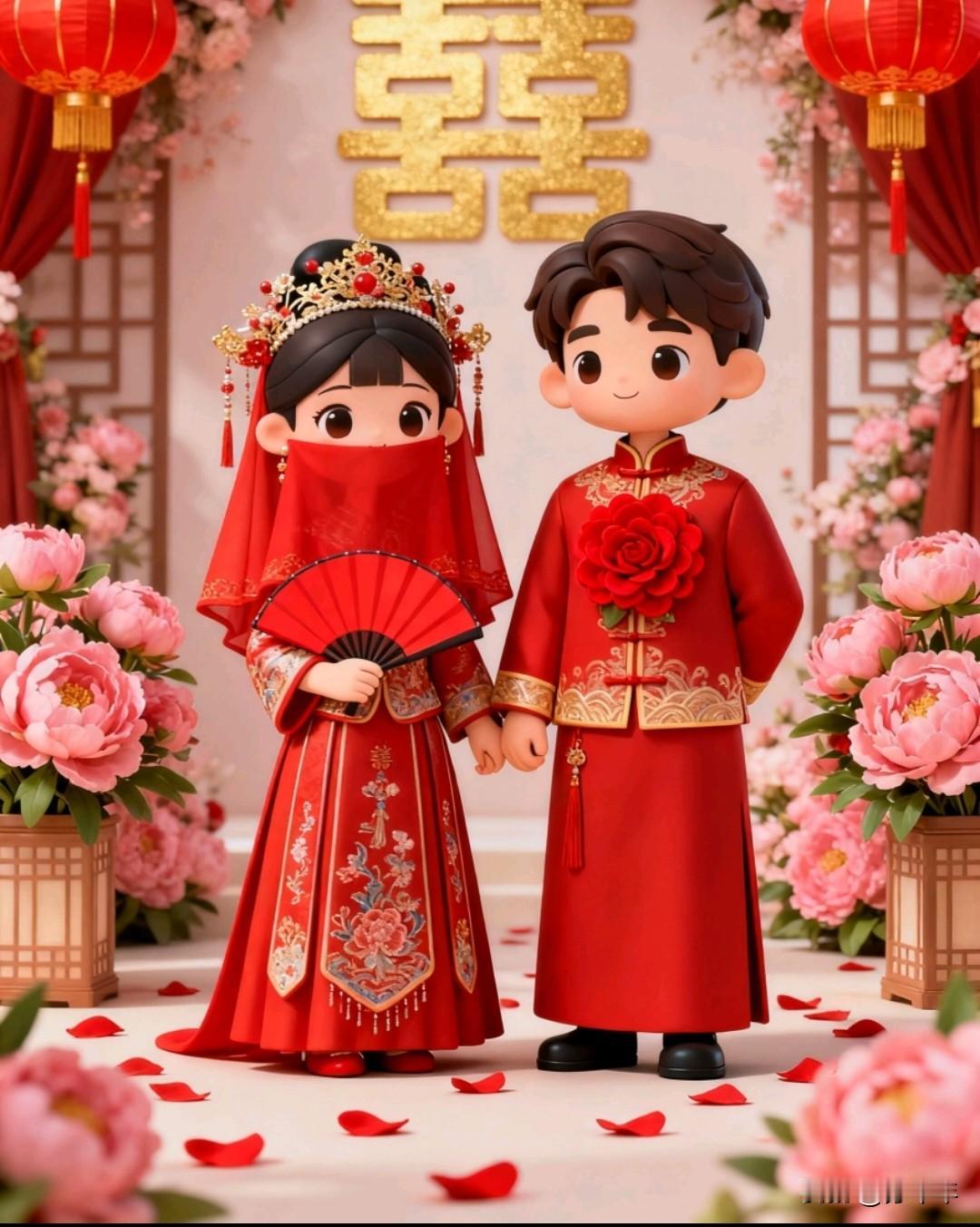 国庆放假，正好赶上表弟的婚礼，本来以为又是按部就班的流程，结果从接亲到仪式，处处