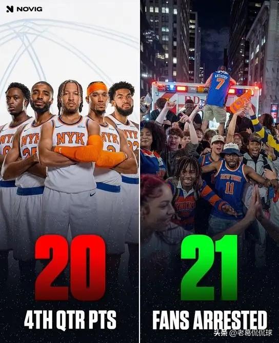 美国媒体真是太杀人诛心了！今天纽约市警察局官方发布公告，在昨天的NBA总决赛G3