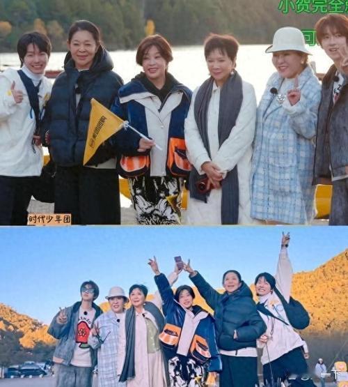 《一路繁花2》未播先火，原因竟是一下集齐刘晓庆、何赛飞、刘嘉玲、宁静、张柏芝5位