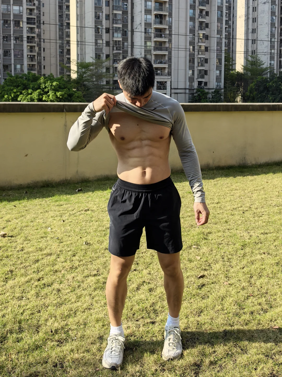 周末拒绝躺平，跑起来！