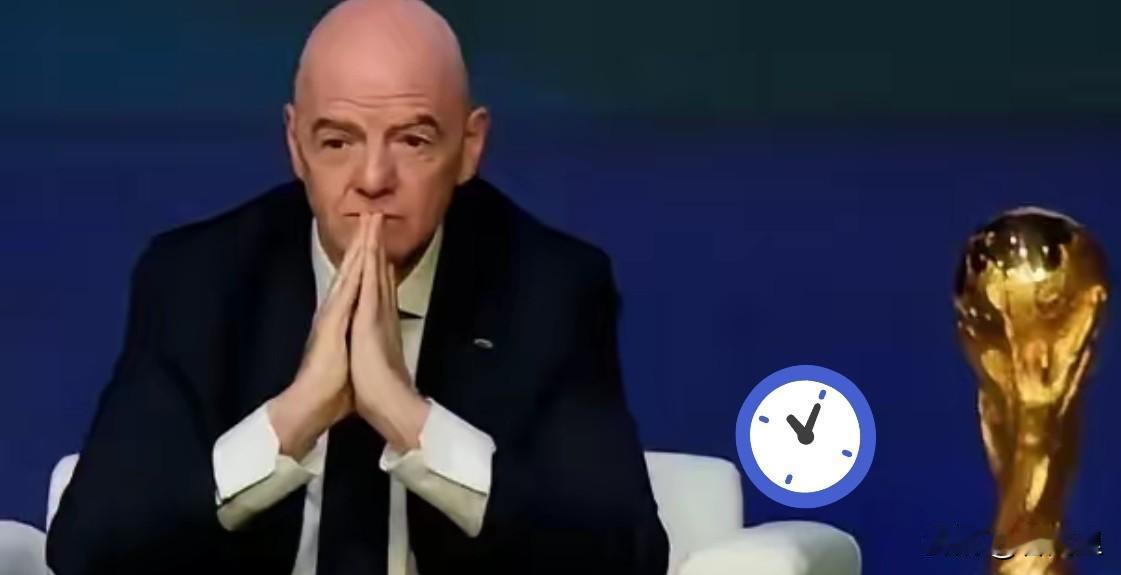 印度那边因为转播费的事，直接跟世足联杠上了。

前两届才500万美元，这次一张嘴