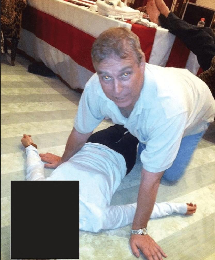 美国司法部当地时间1月30日公开的已故性罪犯爱泼斯坦（Jeffrey Epste