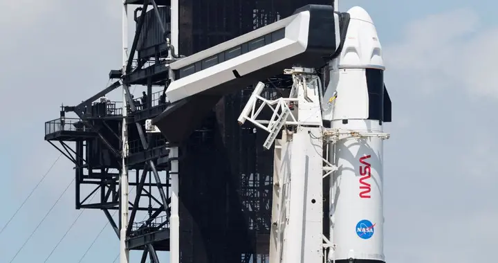 SpaceX将为国际空间站运送下一批宇航员