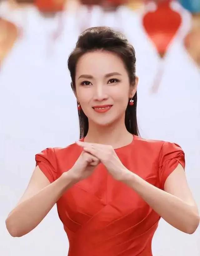 在央视的璀璨星河中，有这样一位才女，她的资历丝毫不输董卿。她凭借深厚的专业素养与
