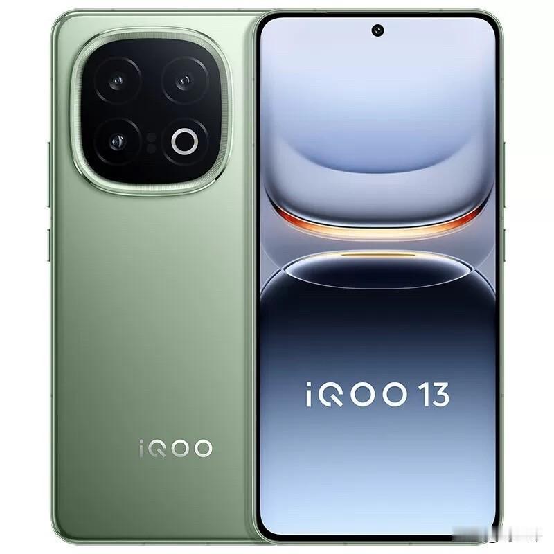 📱距618只剩十几天！想买iQOO别乱翻，vivo系性能担当就认准这三档👇数