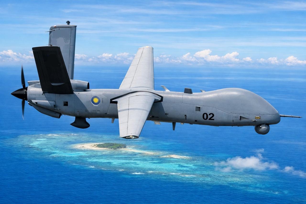 马来西亚皇家空军将在第 11 号滑翔机基地部署不同型号的 TAI Anka 飞机