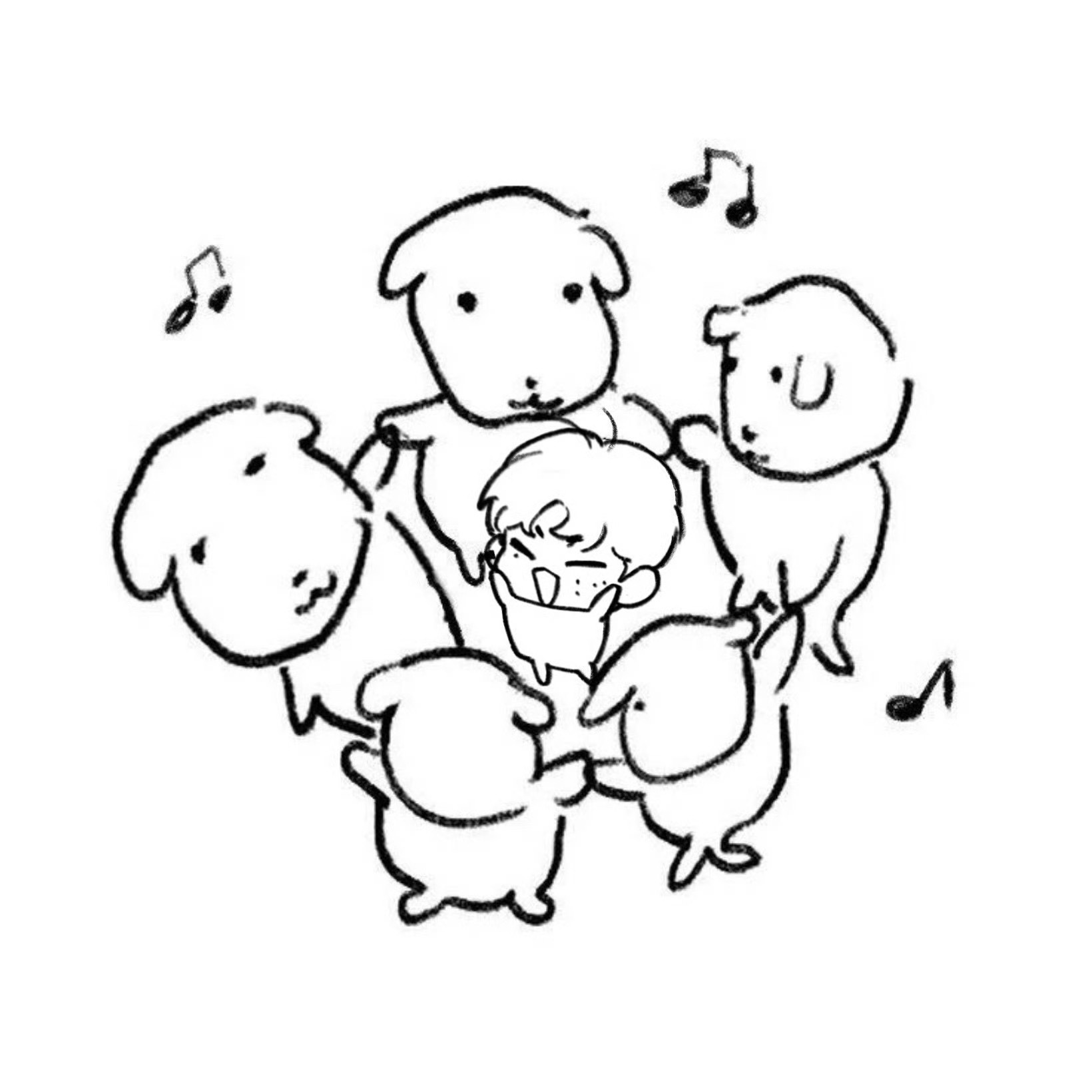 我的日常：爱他💗爱他💗爱他💗爱他💗爱他💗 