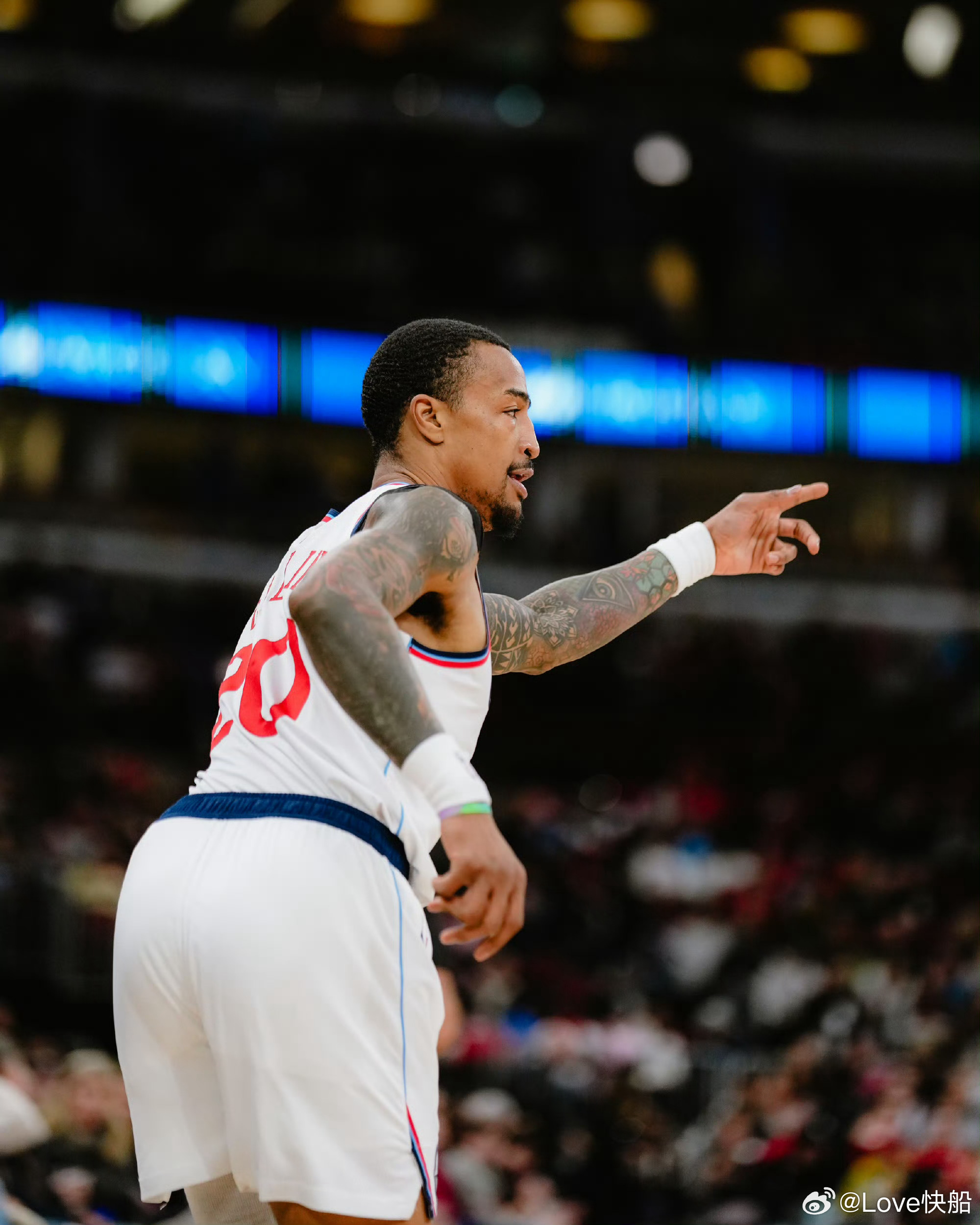 快船明天对阵森林狼伤病报告，没变化！无法出战布拉德利·比尔 —— 左髋骨折约翰·