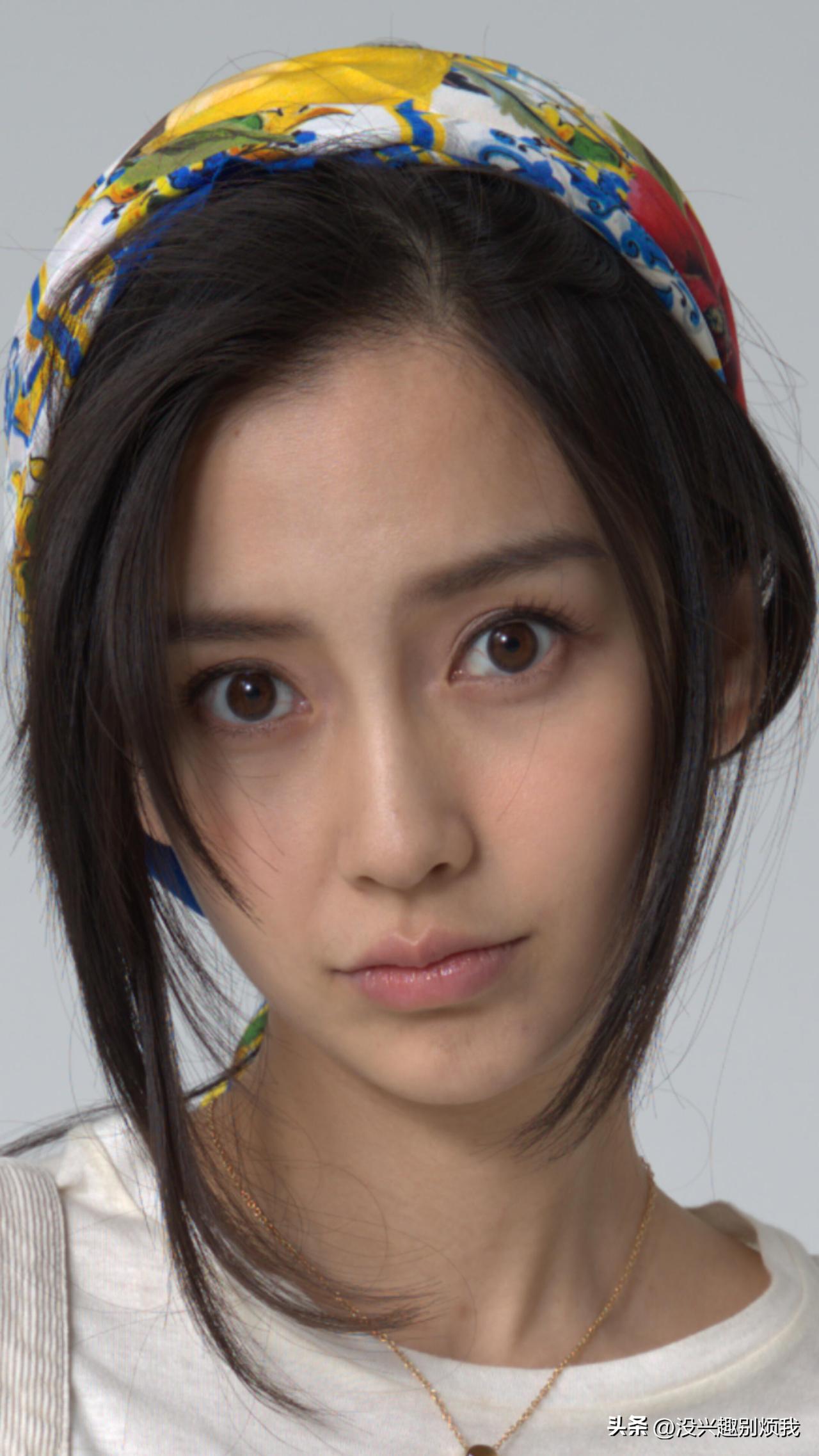 杨颖一些生图