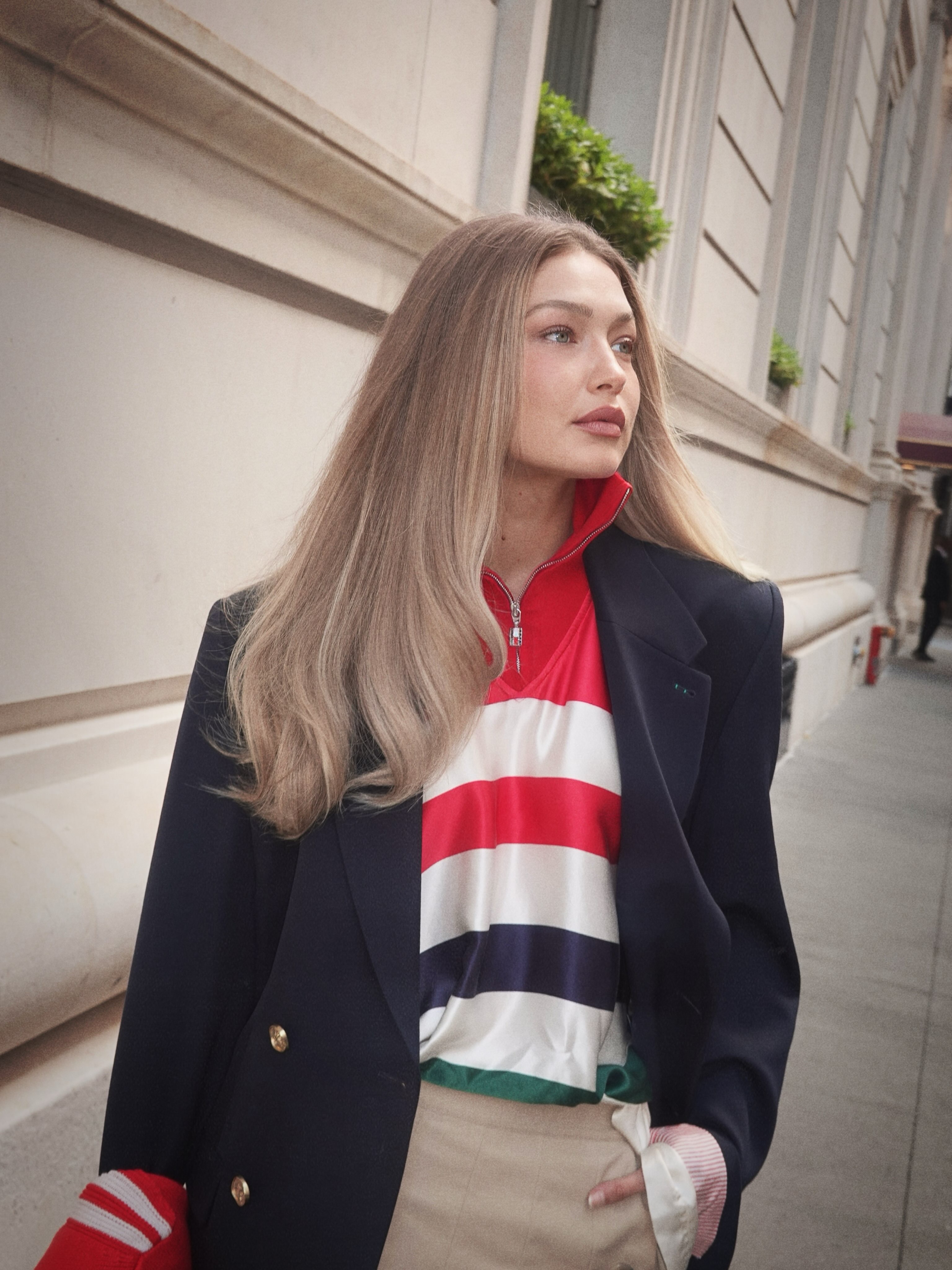 Gigi Hadid ​​​