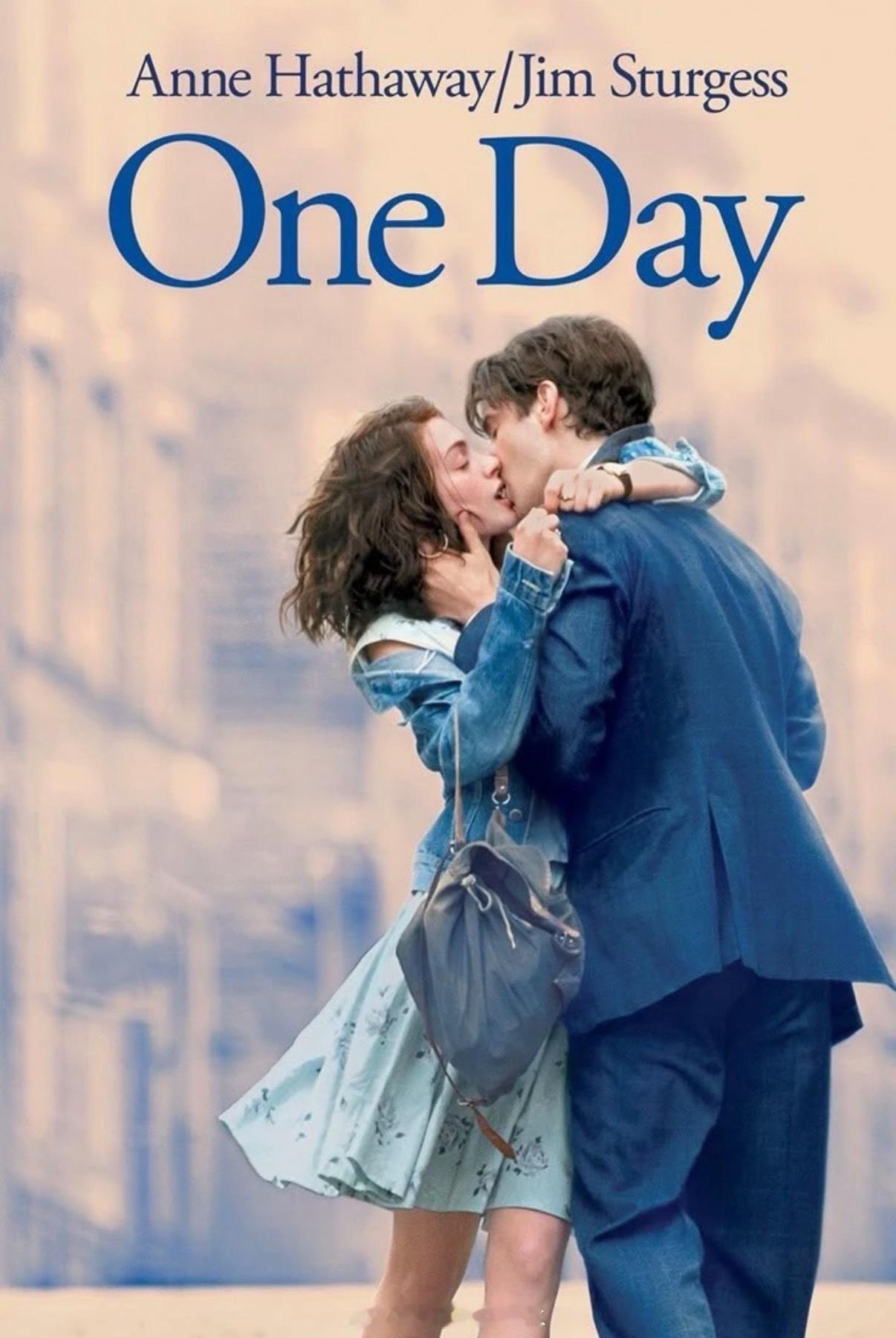 喜欢一个人最大的诚意是什么昨天刚看了 【one day 】，被创死，边看边骂骂咧