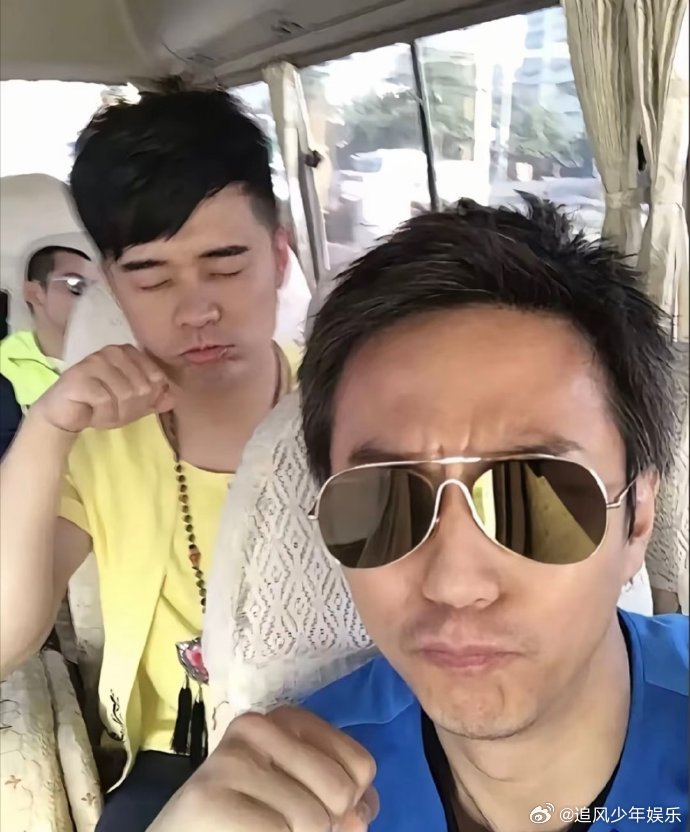 邓超陈赫首次演综合体 天霸组合重出江湖！邓超陈赫首次演综当导师，脑补了一万个搞笑