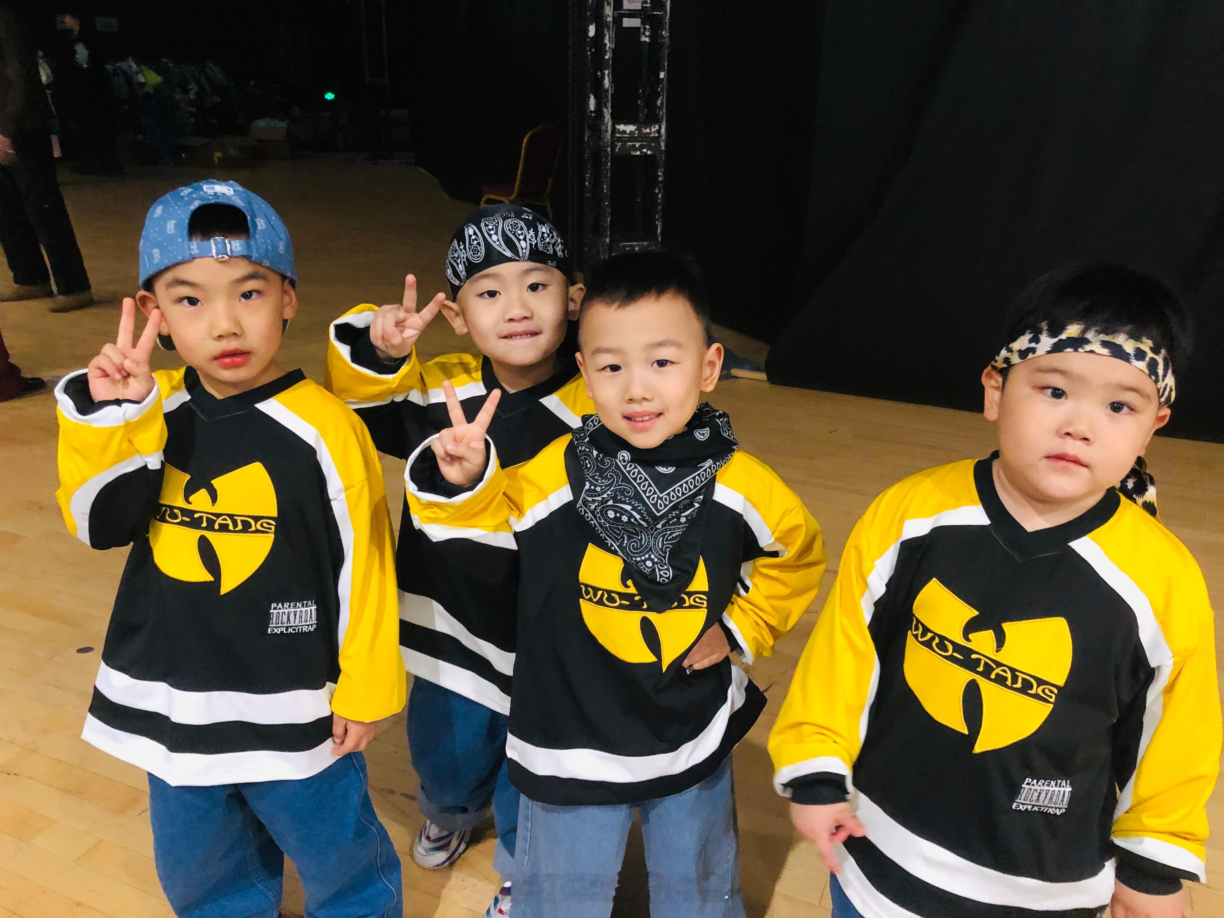 好大儿人生第一场 freestyle battle [嘻嘻][嘻嘻][嘻嘻]加油