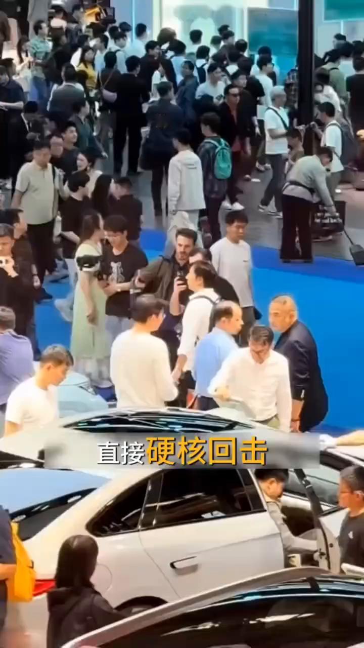 大唐EV正面硬刚，订单突破100000辆。
本来打算以普通人的身份跟你们相处，可