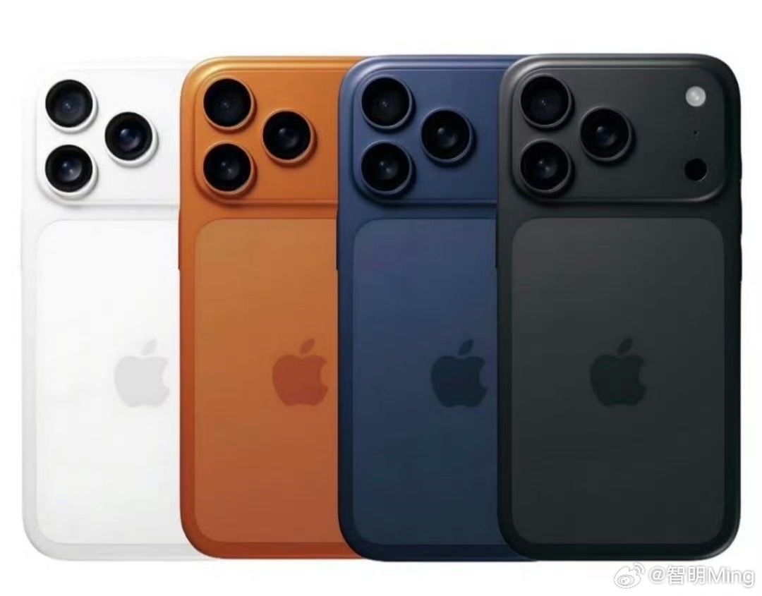 iPhone17Pro四大升级今年iPhone 17 Pro四大重磅升级A19 