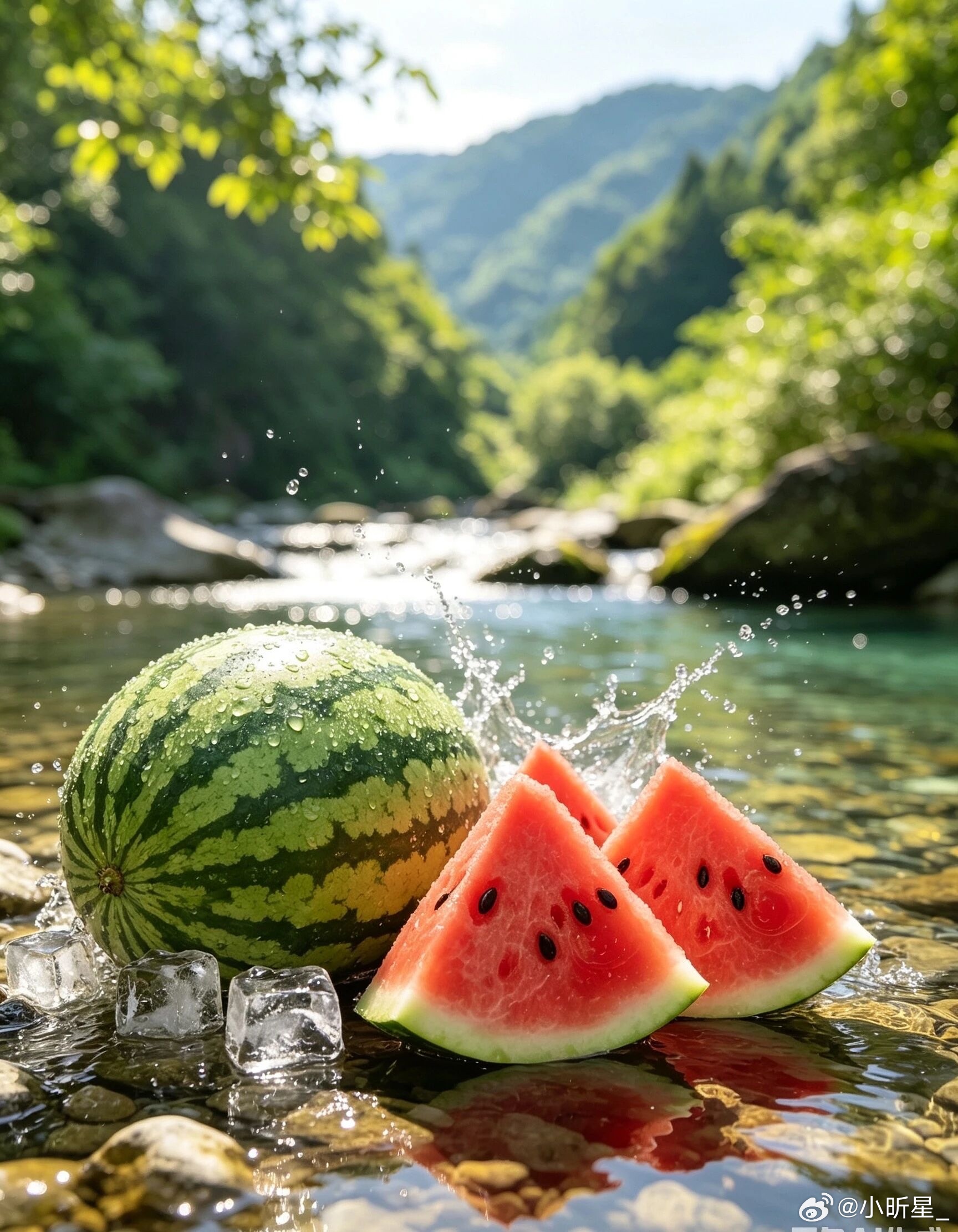 满满一卡车河南西瓜免费送劳动者一卡车河南西瓜运抵聊城，一边帮扶瓜农解决滞销难题，