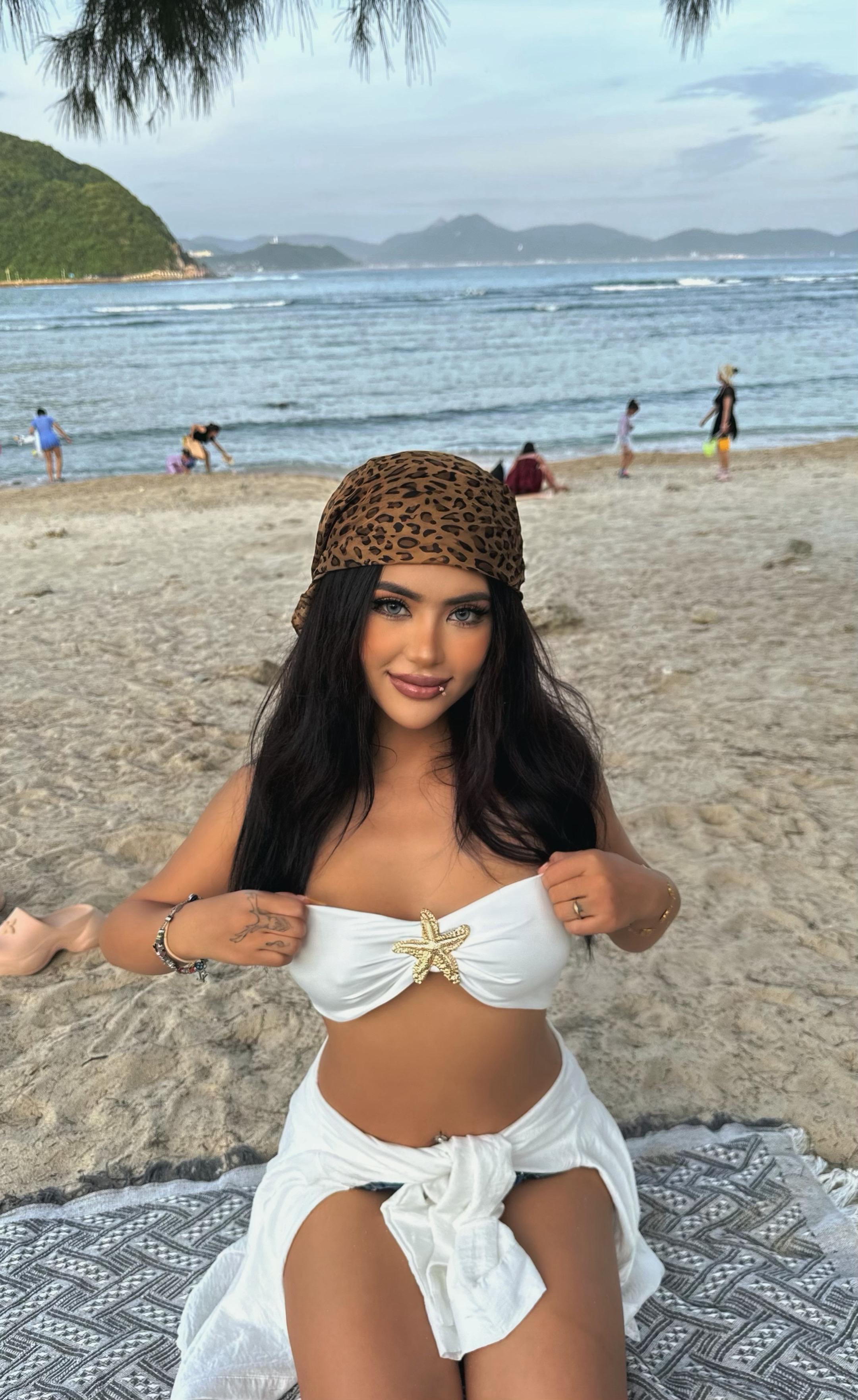 晒黑系列 小麦色