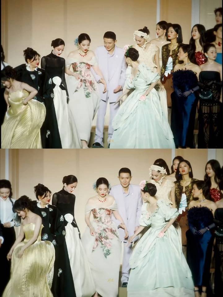 【早睡打卡博】这是2024-2025年VOGUE举办的两场年度最大活动全网数据，