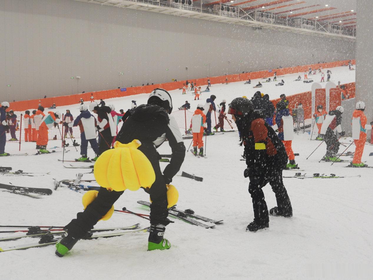 广西40度夏天有零下5度的冰雪世界广西南宁人的大冰箱夯爆了作为一个土生土长的南宁