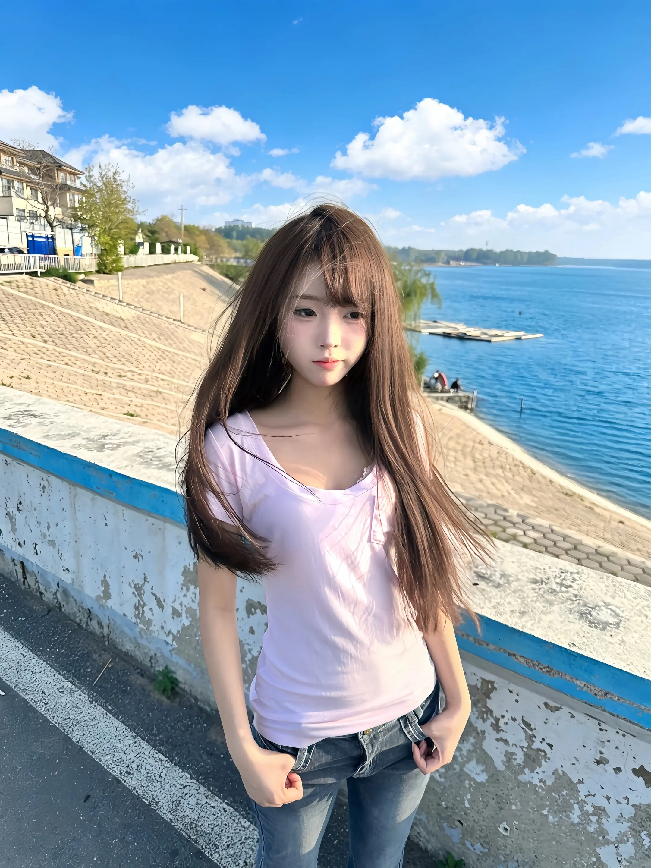 或许早已习惯lonely.