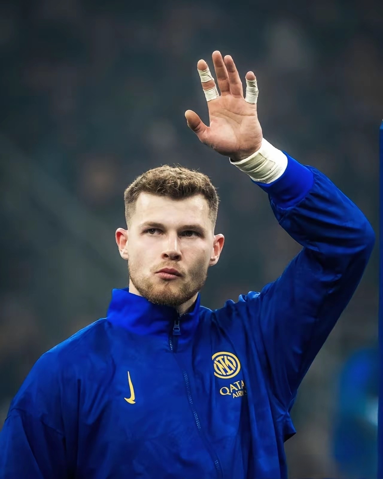 齐沃这个决定深得人心！根据足球市场记者瓜罗的消息，国际米兰在北京时间周六凌晨对阵