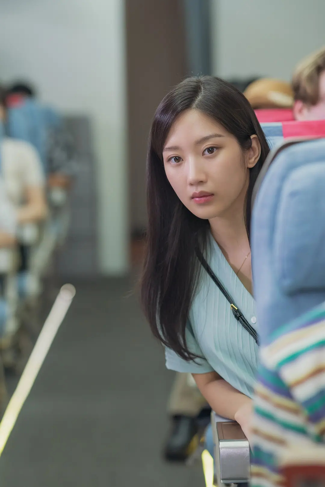 第62届百想艺术大赏获奖名单公布，文佳煐凭借主演韩版《后来的我们》获得本届百想艺