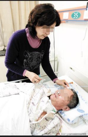 北京，男子离婚后，前妻就把9岁的女儿带走。结果男子突发疾病成了“植物人”。好在男