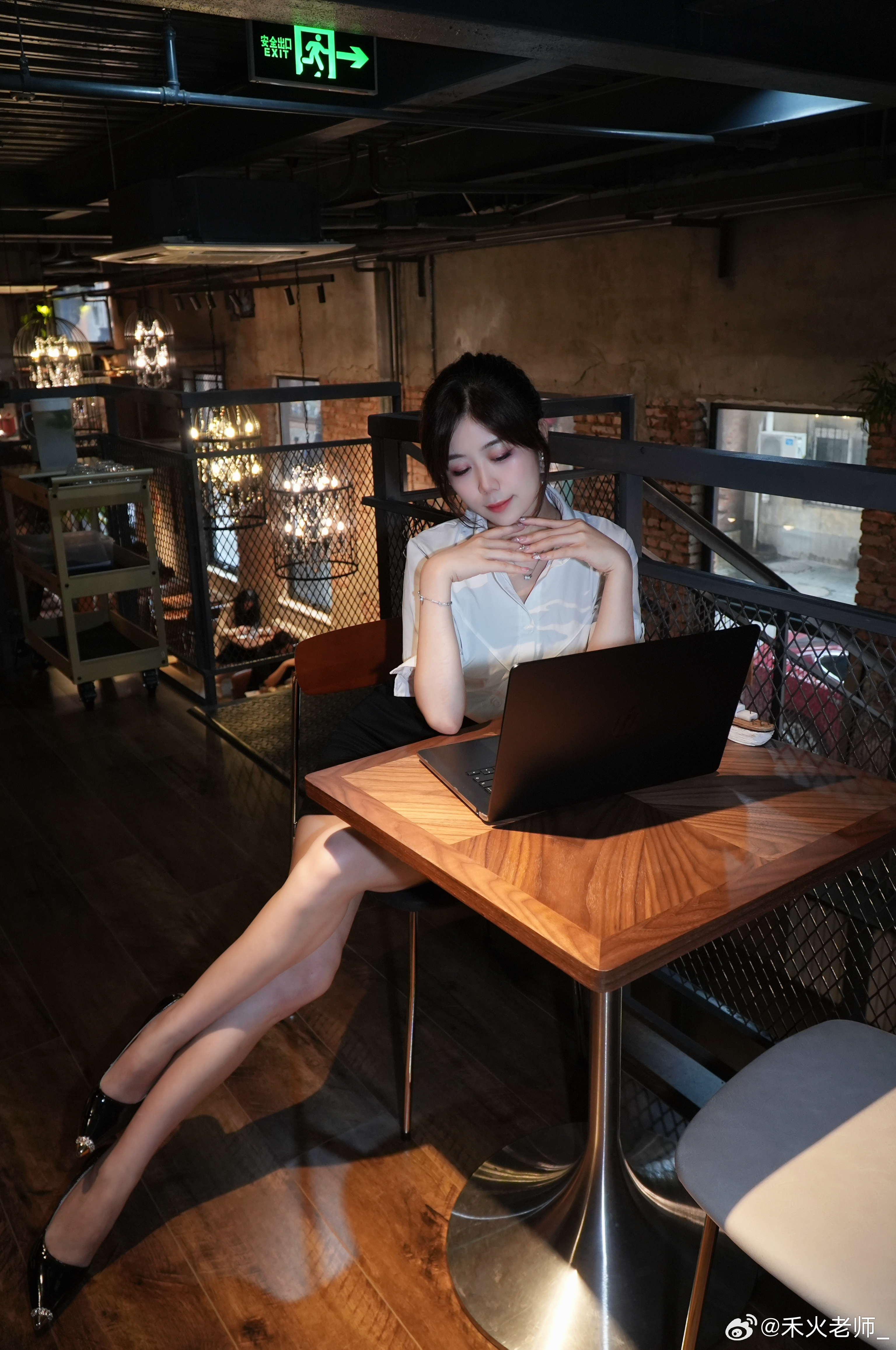 职场女性日常分享  ​​​