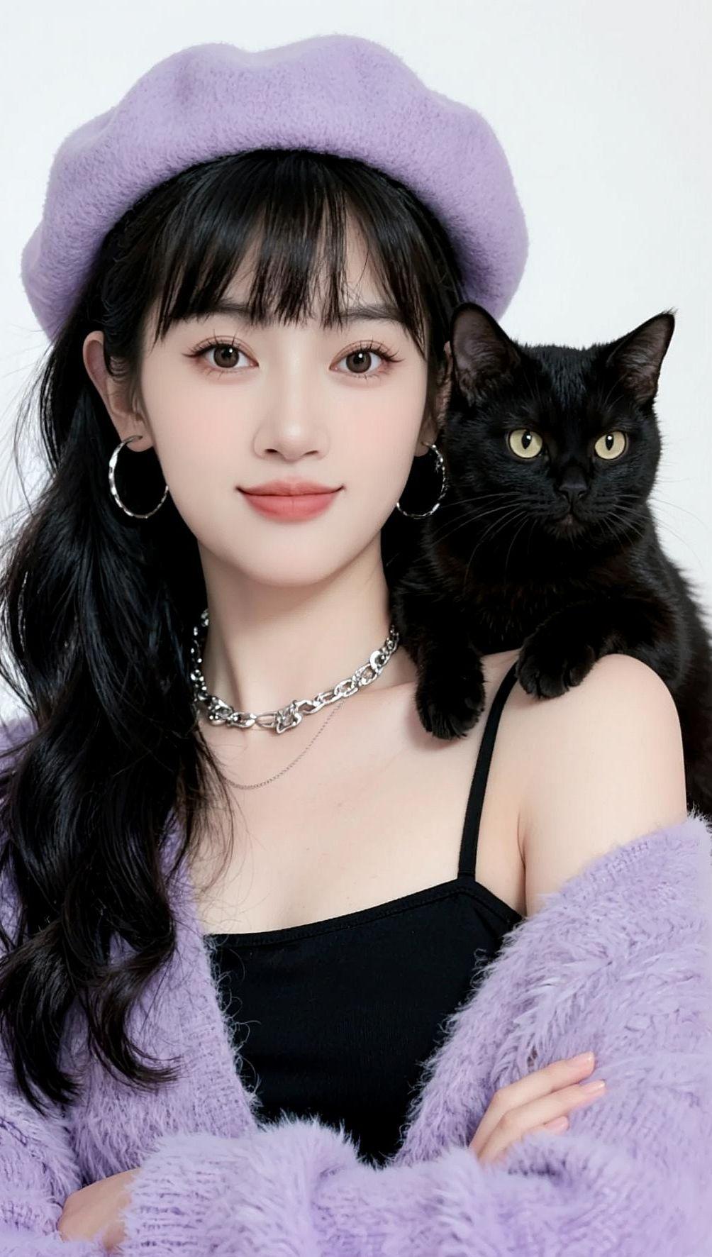 风华正茂的年纪，当然要落落大方你今天真好看 美照